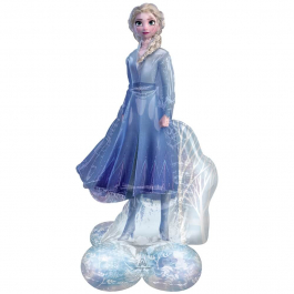 Μπαλόνι AirLoonz "Frozen 2 Elsa" 137εκ. - Κωδικός: A4337211 - Anagram