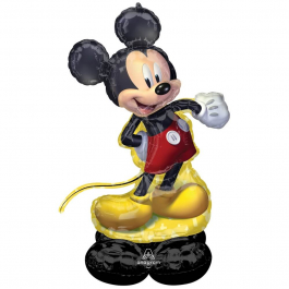 Μπαλόνι AirLoonz "Mickey Mouse" 132εκ. - Κωδικός: A4337111 - Anagram