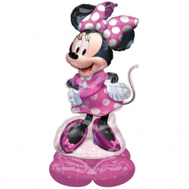 Μπαλόνι AirLoonz "Minnie Mouse" 122εκ. - Κωδικός: A4337211 - Anagram