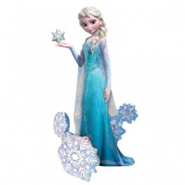 Μπαλόνι AirWalker® "Frozen Elsa" 144εκ. - Κωδικός: A11008701 - Anagram