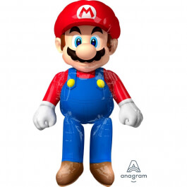 Μπαλόνι AirWalker® "Mario Bros" 152εκ. - Κωδικός: A3231701 - Anagram