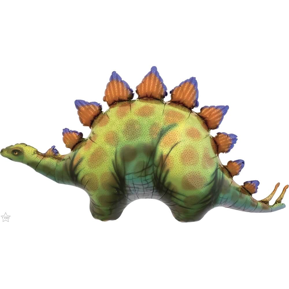 Μπαλόνι Foil Δεινόσαυρος "Stegosaurus" 104εκ. x 56εκ.