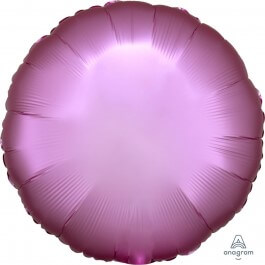 Μπαλόνι Foil "Satin Luxe Flamingo" 43εκ. - Κωδικός: A3682101 - Anagram