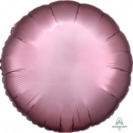 Μπαλόνι Foil "Satin Luxe Rose Copper" 43εκ. - Κωδικός: A3682401 - Anagram