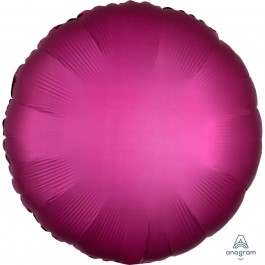 Μπαλόνι Foil "Satin Luxe Pomegranate" 43εκ. - Κωδικός: A3682701 - Anagram