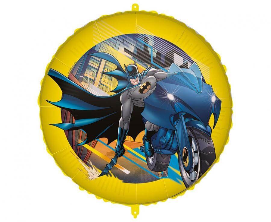 Μπαλόνι Foil "Batman - Marvel" 46εκ.