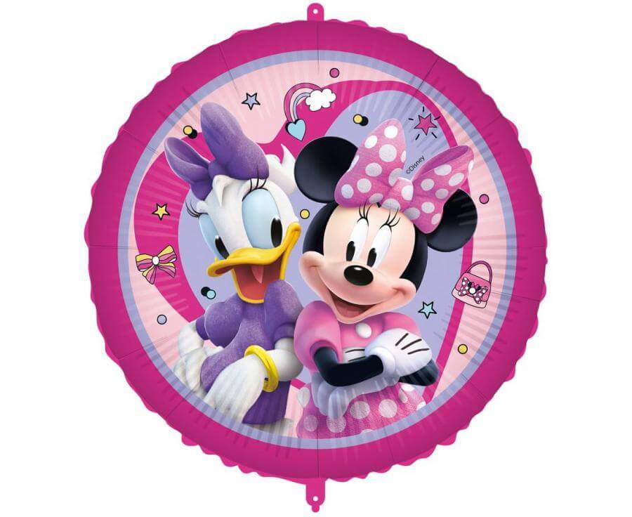 Μπαλόνι Foil "Minnie Junior - Disney" 46εκ.