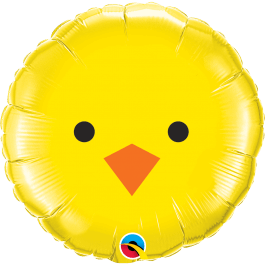 Μπαλόνι Foil "Baby Chick" 46εκ. - Κωδικός: 23980 - Qualatex