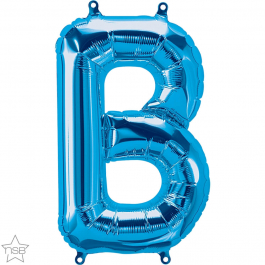 Μπαλόνι Γράμμα "B" μεγάλο - Northstar - μπλε - Κωδικός: A3294801 - Northstar