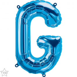 Μπαλόνι Γράμμα "G" μεγάλο - Northstar - μπλε - Κωδικός: 59241 - Northstar