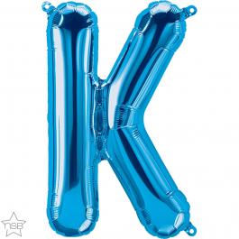 Μπαλόνι Γράμμα "K" μεγάλο - Northstar - μπλε - Κωδικός: 59249 - Northstar
