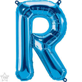 Μπαλόνι Γράμμα "R" μεγάλο - Northstar - μπλε - Κωδικός: 59263 - Northstar