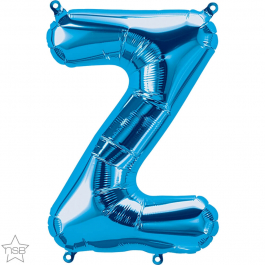 Μπαλόνι Γράμμα "Z" μεγάλο- Northstar - μπλε - Κωδικός: 59279 - Northstar