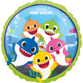 Μπαλόνι Foil "Baby Shark" 43εκ. - Κωδικός: A4075801 - Anagram