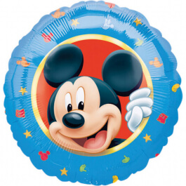 Μπαλόνι Foil "Mickey Portrait" 45εκ. - Κωδικός: A1095801 - Anagram