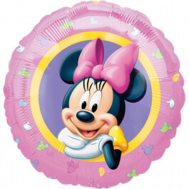 Μπαλόνι Foil "Minnie Character" 45εκ. - Κωδικός: A1095901 - Anagram