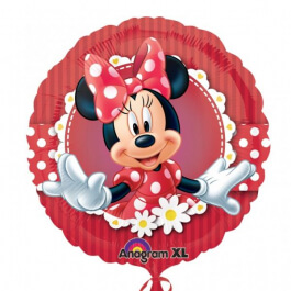 Μπαλόνι Foil "Mad about Minnie" 45εκ. - Κωδικός: A2481301 - Anagram