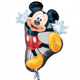Μπαλόνι Foil "Mickey Full Body" 55εκ. x 78εκ. - Κωδικός: A2637375 - Anagram