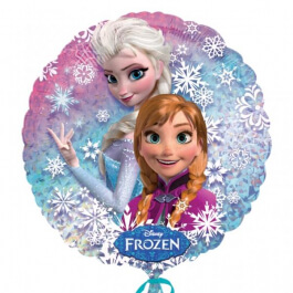 Μπαλόνι Foil "Frozen" 46εκ. (ιριδίζον) - Κωδικός: A2755201 - Anagram