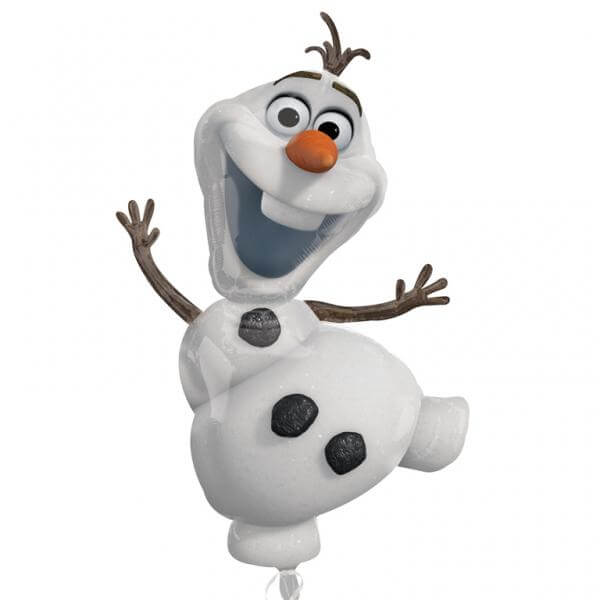 Μπαλόνι Foil "Frozen Olaf" 104εκ. - A2831601