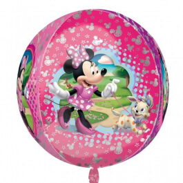 Μπαλόνι Foil ORBZ Σφαιρικό "Minnie Mouse" 43εκ. - Κωδικός: A2839401 - Anagram