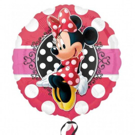 Μπαλόνι Foil "Minnie Portrait New" 43εκ. - Κωδικός: A3064701 - Anagram