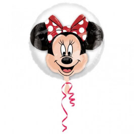 Μπαλόνι Foil "Insider Minnie Mouse" 60εκ. - Κωδικός: A3251201 - Anagram