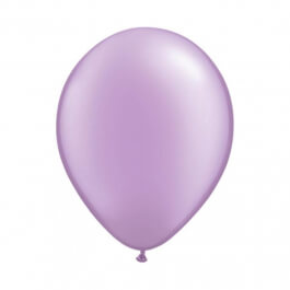 Μπαλόνια Qualatex "Περλέ Lavender" 28εκ. - Κωδικός: 43778 - Qualatex