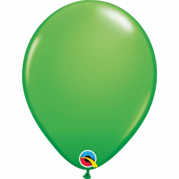 Μπαλόνια Qualatex "Spring Green" 28εκ. - Κωδικός: 45712 - Qualatex