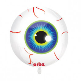 Μπαλόνι Foil ORBZ σφαιρικό "Μάτι" 43εκ. - Κωδικός: A29675 - Anagram