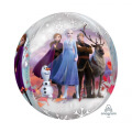 Μπαλόνι Foil ORBZ σφαιρικό "Frozen 2 " 43εκ. - Κωδικός: A4039101 - Anagram