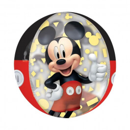Μπαλόνι Foil ORBZ σφαιρικό "Mickey Mouse Forever" 43εκ. - Κωδικός: A4070201 - Anagram