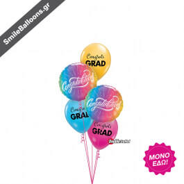 Μπουκέτο μπαλονιών "It's Your Big Day" - Κωδικός: 9511042 - SmileStore