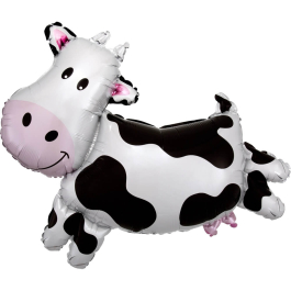 Διάφορα - Θεματικά - Μπαλόνι Foil "Cow" 76εκ. - Κωδικός: A11063 - Anagram