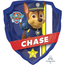 Παιδικοί Ήρωες - Μπαλόνι Foil "Paw Patrol Chase" 68εκ. - Κωδικός: A30182 - Anagram