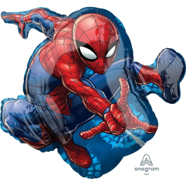 Παιδικοί Ήρωες - Μπαλόνι Foil "Spiderman" 73εκ. - Κωδικός: A34665 - Anagram