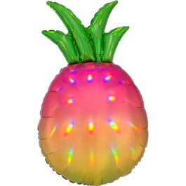 Διάφορα - Θεματικά - Μπαλόνι Foil "Iridescent Pineapple" 78εκ. - Κωδικός: A39304 - Anagram