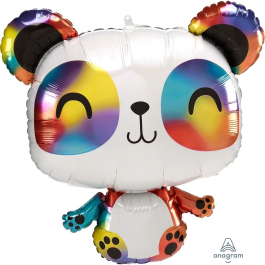 Γενέθλια - Μπαλόνι Foil "Panda" 60εκ. - Κωδικός: A41218 - Anagram
