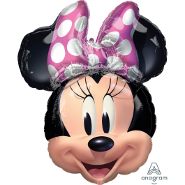 Μπαλόνι Foil "Minnie Mouse Forever" 66εκ. - Κωδικός: A40979 - Anagram