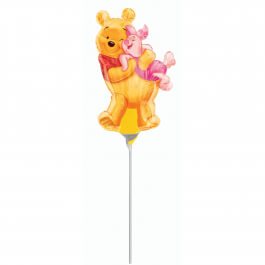 Μπαλόνι Foil Ρακέτα "Winnie The Pooh Hug" - Κωδικός: A0833402 - Anagram