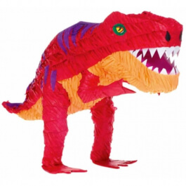 Πινιάτα Χειροποίητη "Dinosaur Rex” - Κωδικός: M12710 - Amscan