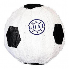 Πινιάτα Χειροποίητη "Soccer Ball” - Κωδικός: M18000 - Amscan