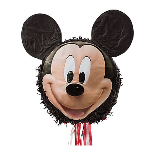 Πινιάτα Χειροποίητη "Mickey Mouse” 47εκ. - Κωδικός: M9903155 - Amscan