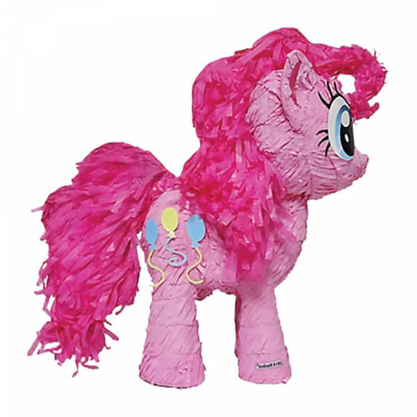 Πινιάτα Χειροποίητη "My Little Pony Pinkie Pie” - Κωδικός: M9903159 - Amscan