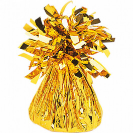 Διακοσμητική βάση Foil για μπαλόνια - Χρυσό - Κωδικός: A99136519 - Anagram